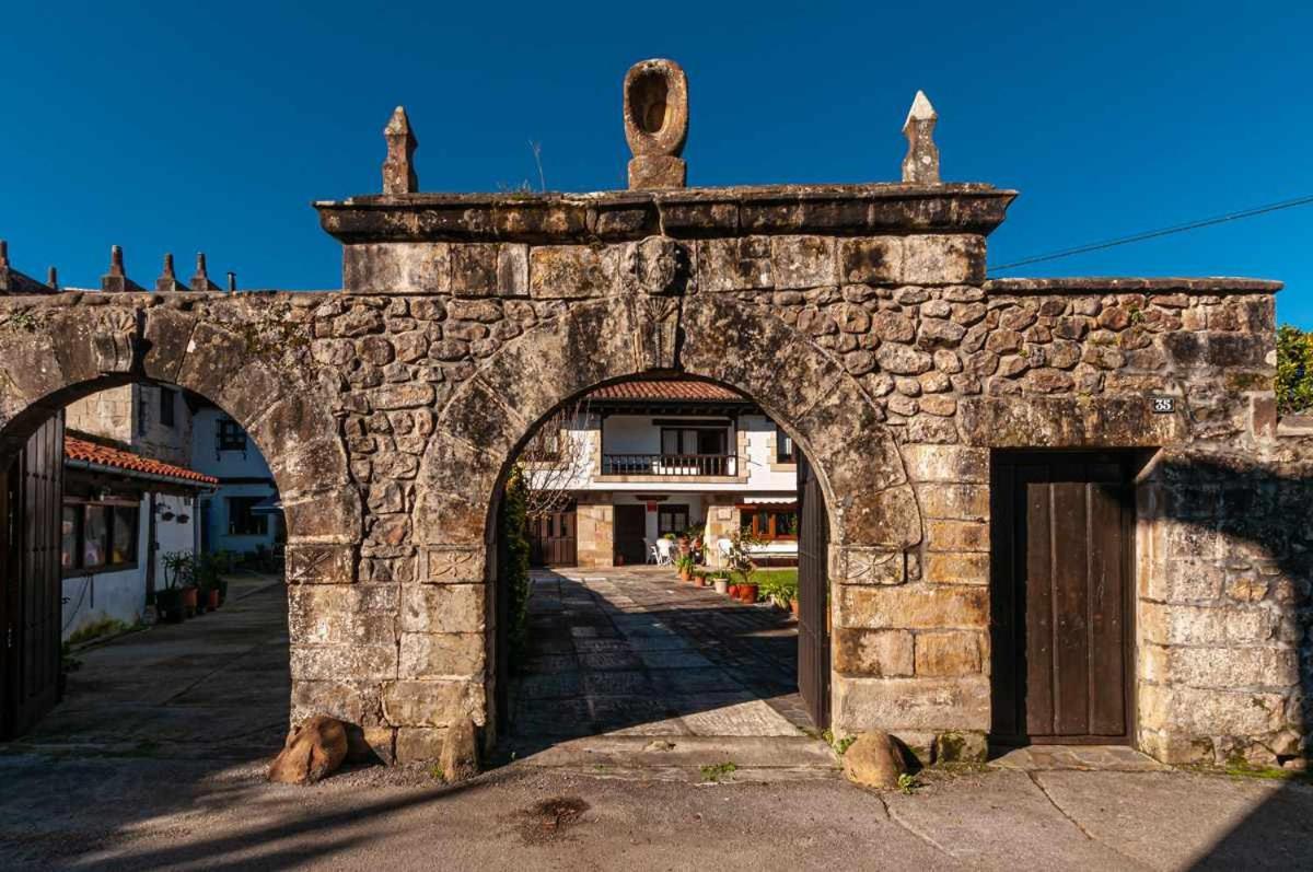 Casa Rural Paco G 10404 Carranceja エクステリア 写真