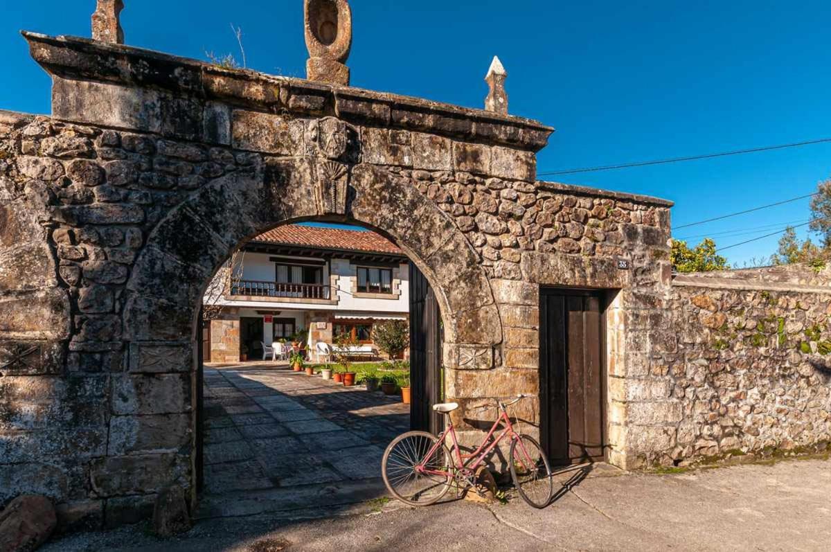 Casa Rural Paco G 10404 Carranceja エクステリア 写真