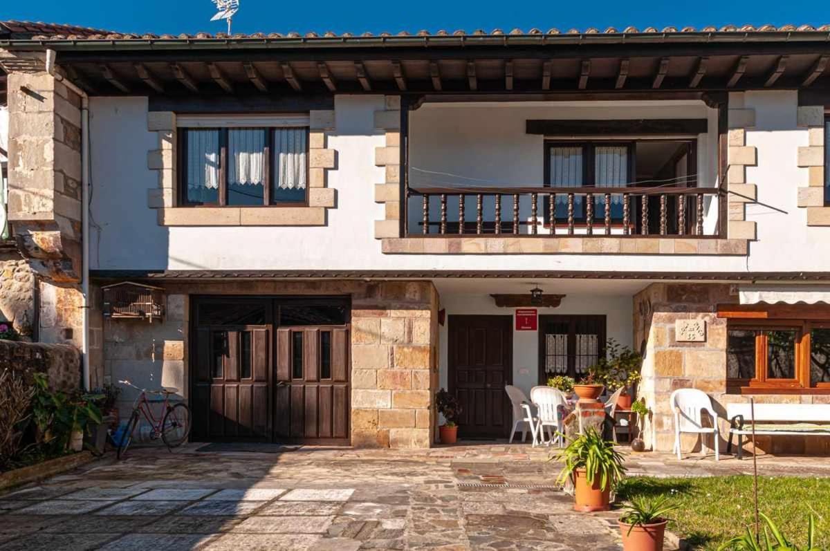 Casa Rural Paco G 10404 Carranceja エクステリア 写真