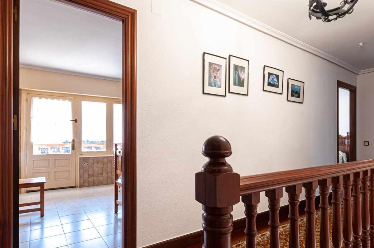 Casa Rural Paco G 10404 Carranceja エクステリア 写真