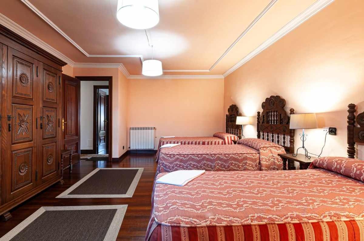Casa Rural Paco G 10404 Carranceja エクステリア 写真